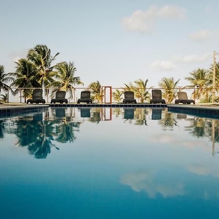 Manga Verde Beach Residence Itamaracá Eksteriør bilde