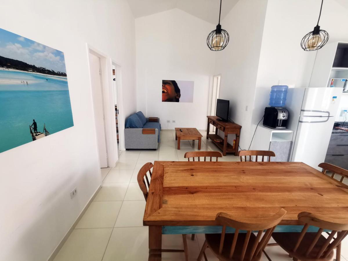 Manga Verde Beach Residence Itamaracá Eksteriør bilde