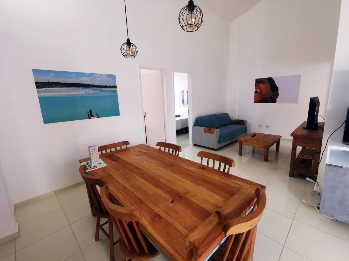 Manga Verde Beach Residence Itamaracá Eksteriør bilde