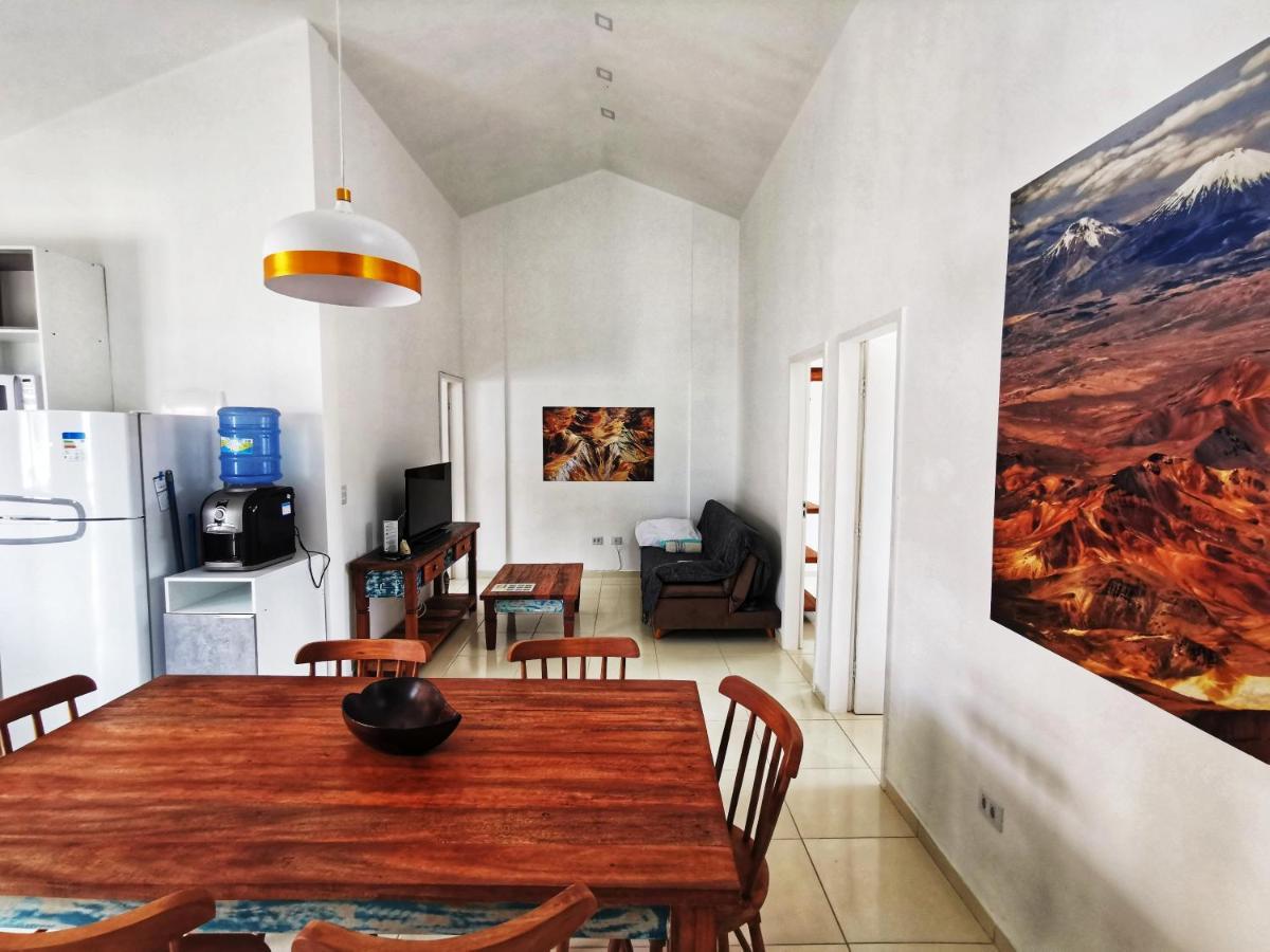 Manga Verde Beach Residence Itamaracá Eksteriør bilde