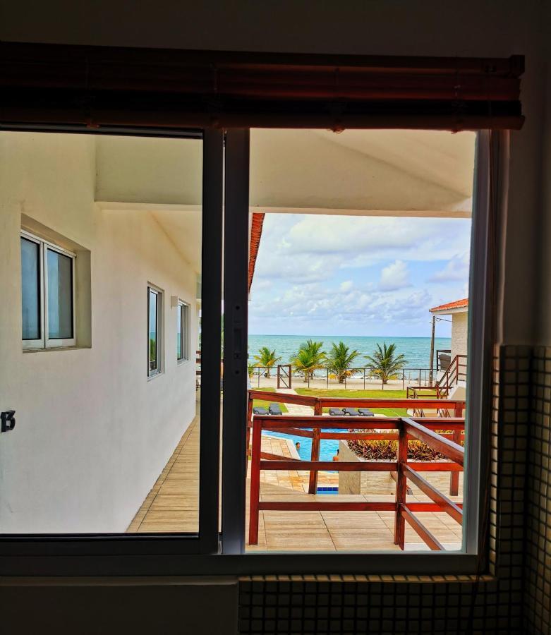 Manga Verde Beach Residence Itamaracá Eksteriør bilde
