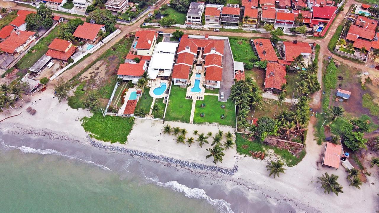 Manga Verde Beach Residence Itamaracá Eksteriør bilde