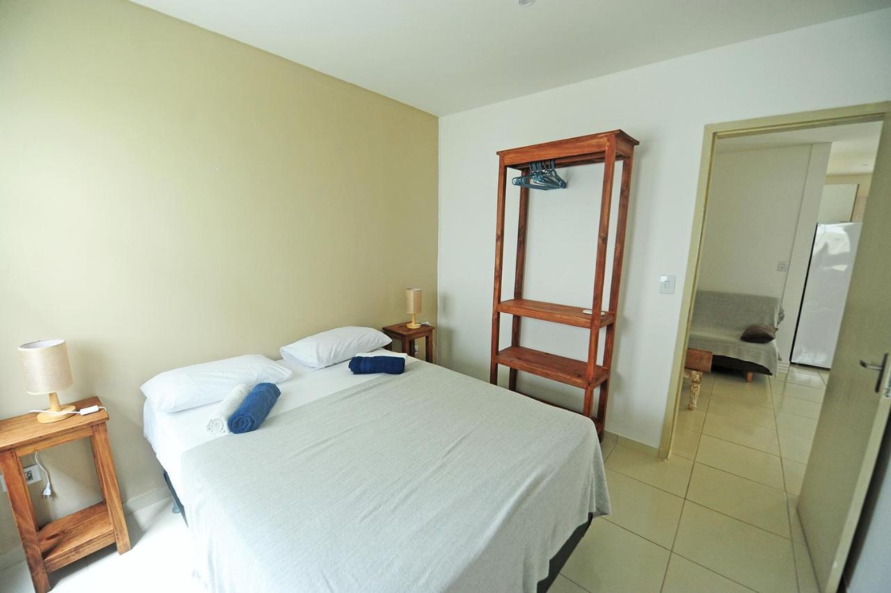 Manga Verde Beach Residence Itamaracá Eksteriør bilde