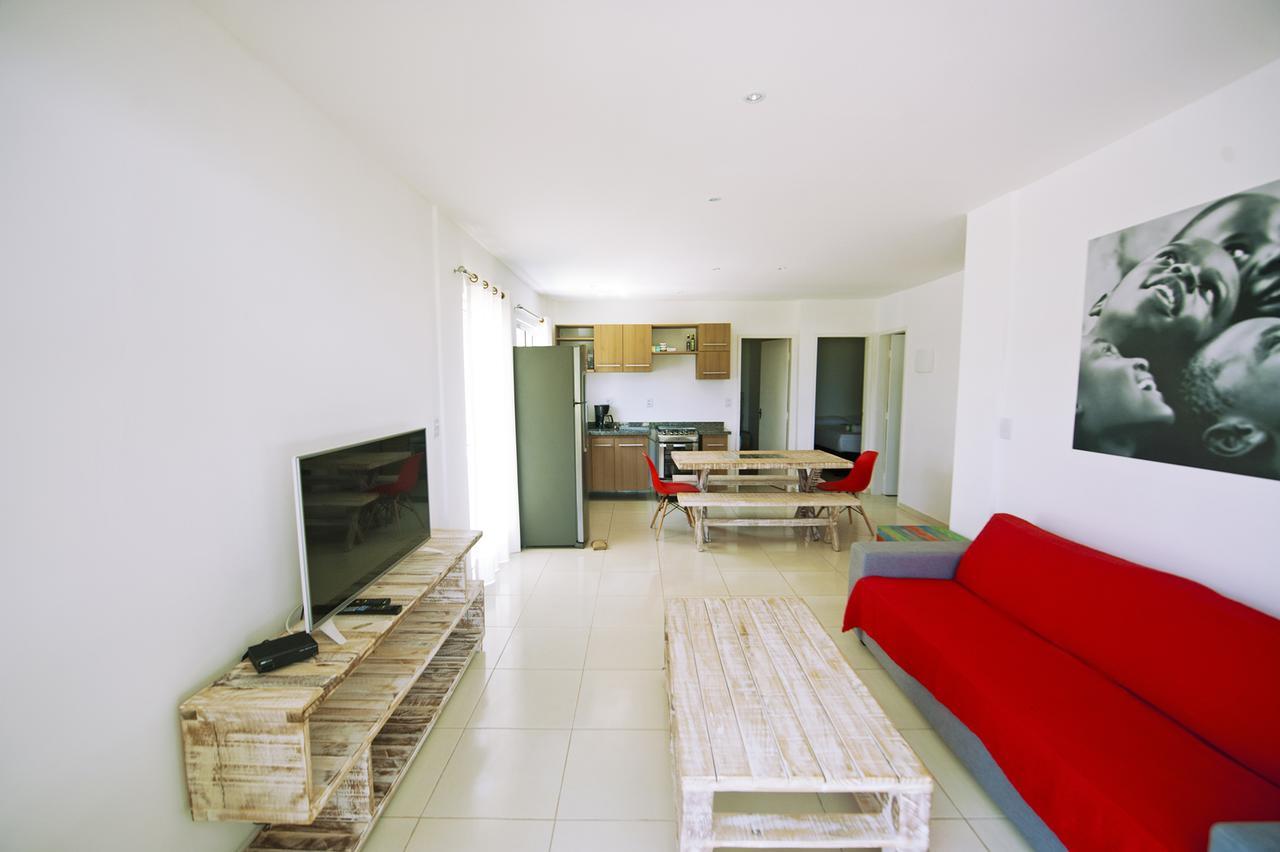 Manga Verde Beach Residence Itamaracá Eksteriør bilde
