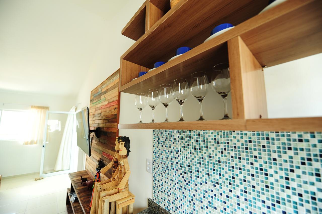 Manga Verde Beach Residence Itamaracá Eksteriør bilde