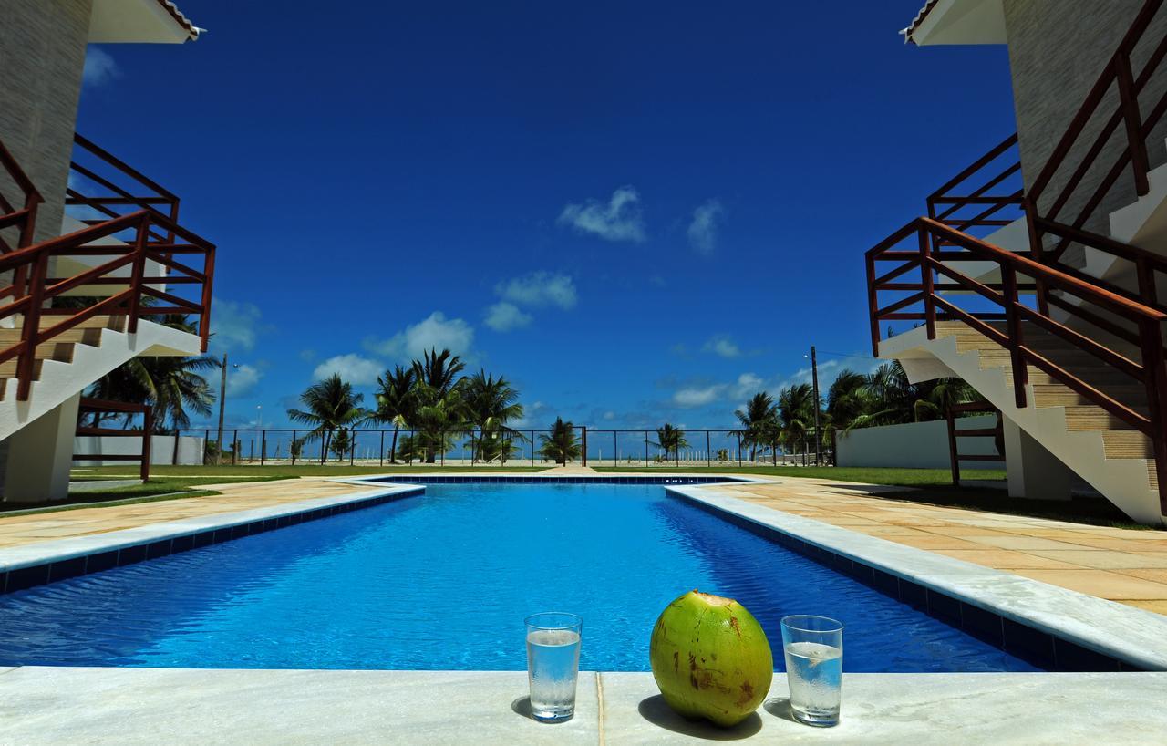 Manga Verde Beach Residence Itamaracá Eksteriør bilde