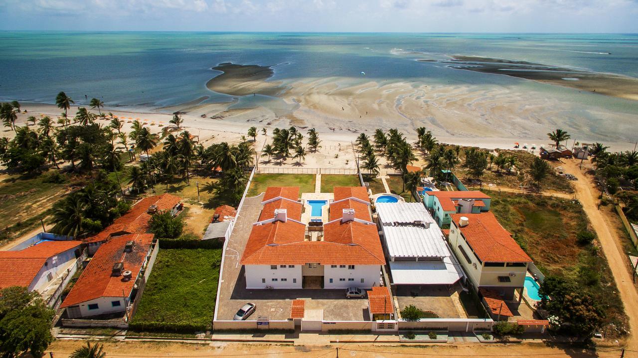 Manga Verde Beach Residence Itamaracá Eksteriør bilde
