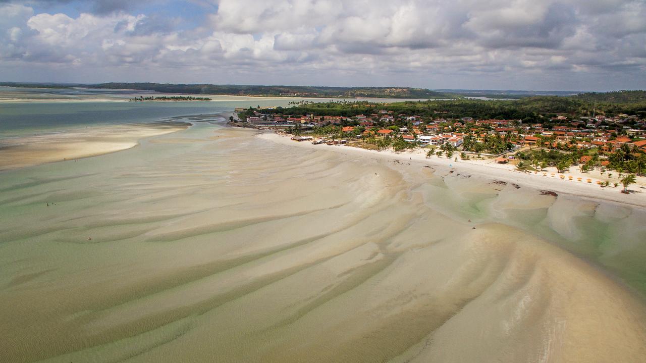Manga Verde Beach Residence Itamaracá Eksteriør bilde