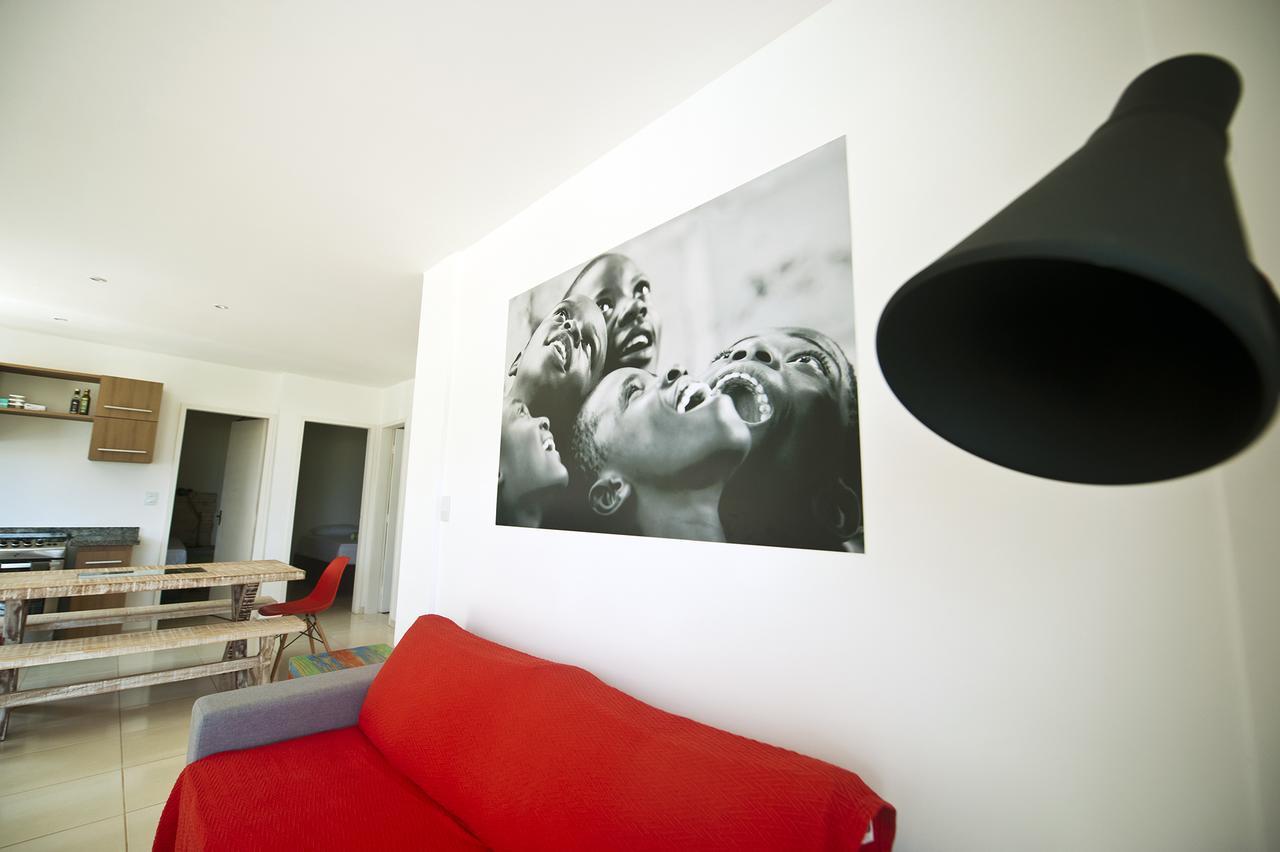 Manga Verde Beach Residence Itamaracá Eksteriør bilde
