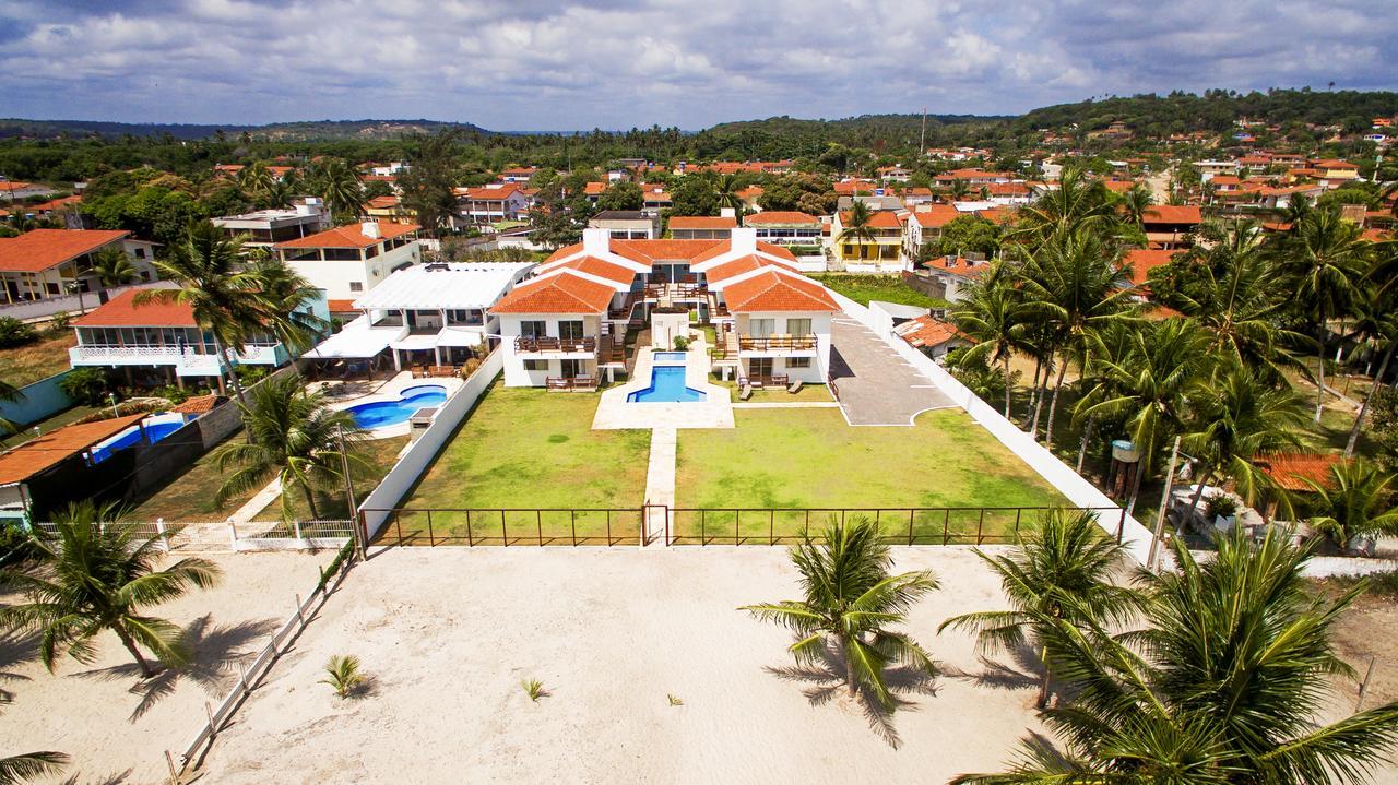 Manga Verde Beach Residence Itamaracá Eksteriør bilde