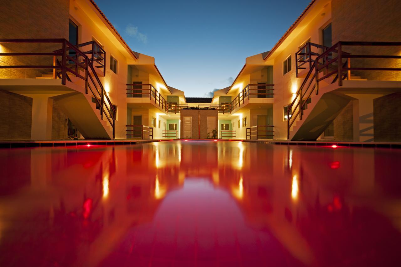 Manga Verde Beach Residence Itamaracá Eksteriør bilde