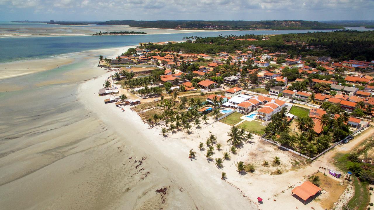 Manga Verde Beach Residence Itamaracá Eksteriør bilde