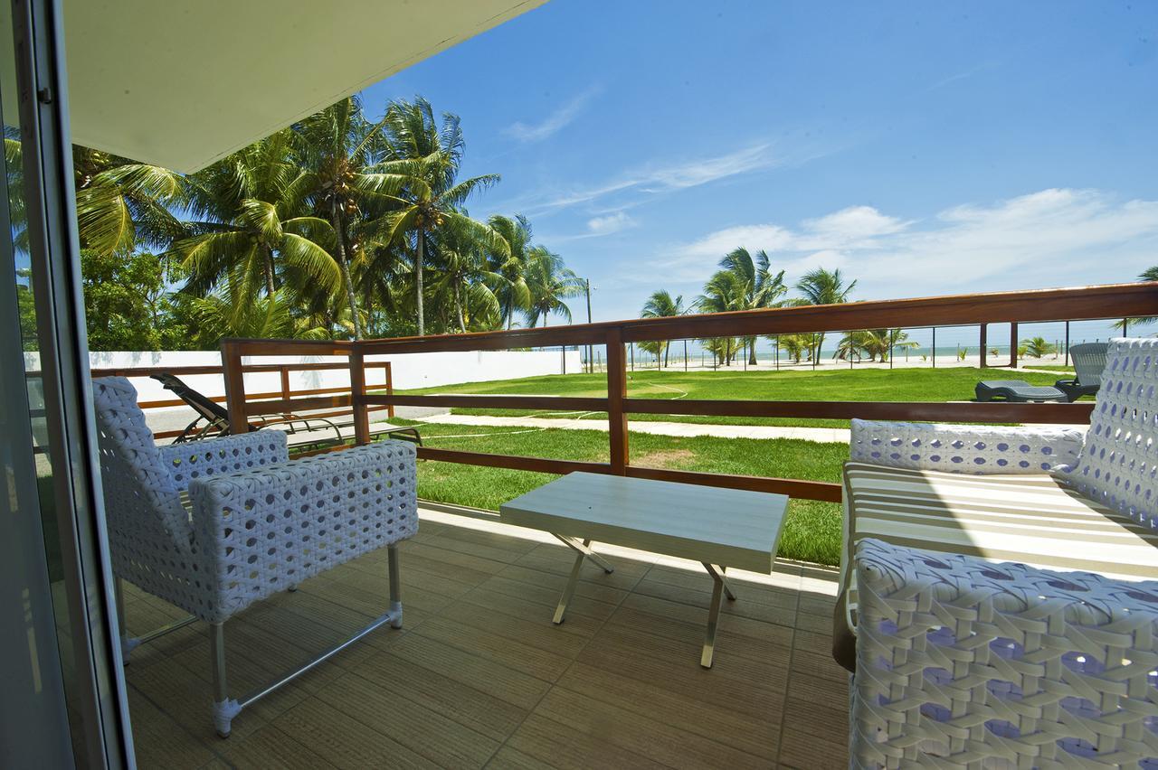 Manga Verde Beach Residence Itamaracá Eksteriør bilde