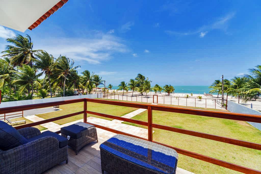 Manga Verde Beach Residence Itamaracá Eksteriør bilde