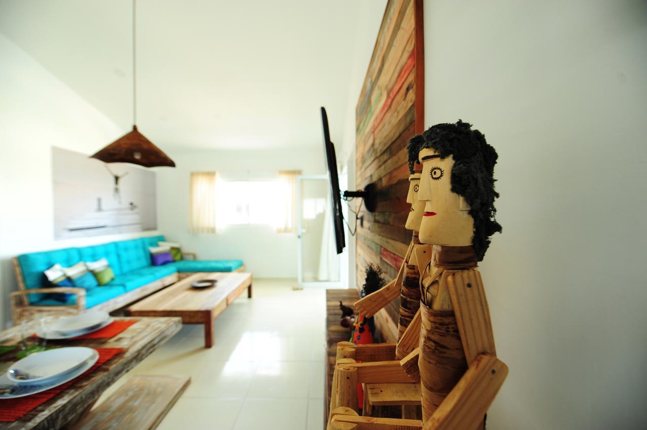 Manga Verde Beach Residence Itamaracá Eksteriør bilde