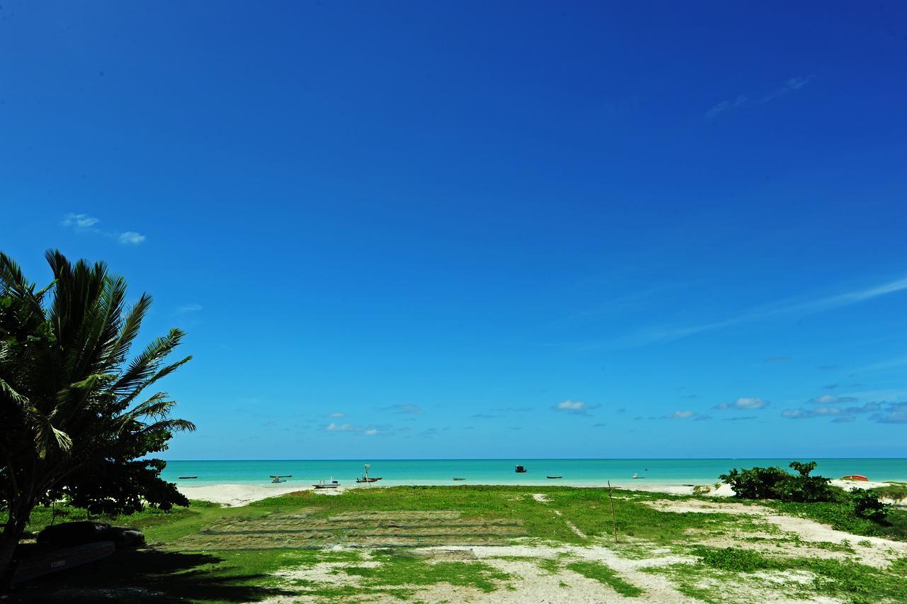 Manga Verde Beach Residence Itamaracá Eksteriør bilde