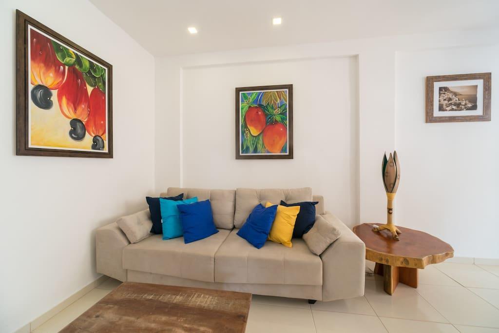 Manga Verde Beach Residence Itamaracá Eksteriør bilde