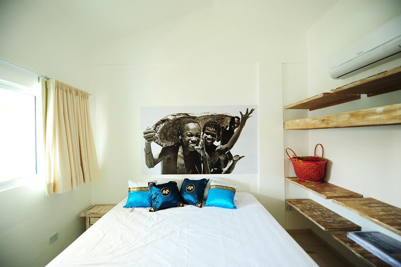 Manga Verde Beach Residence Itamaracá Eksteriør bilde