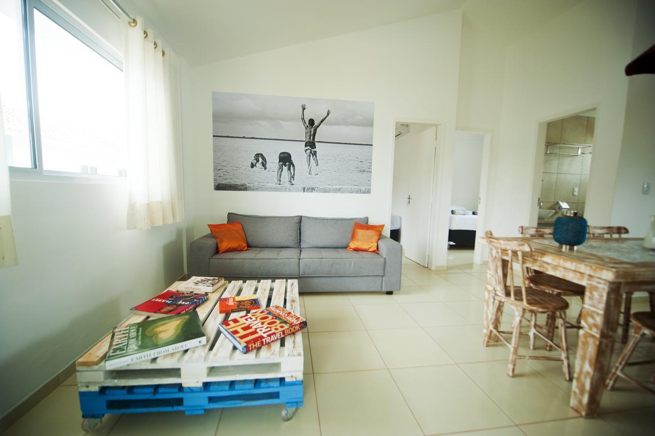 Manga Verde Beach Residence Itamaracá Eksteriør bilde