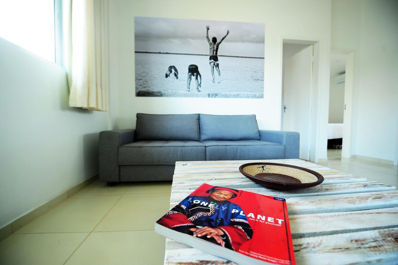 Manga Verde Beach Residence Itamaracá Eksteriør bilde