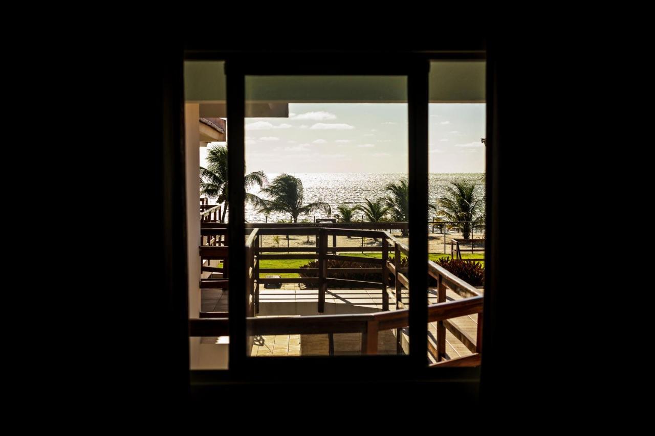 Manga Verde Beach Residence Itamaracá Eksteriør bilde