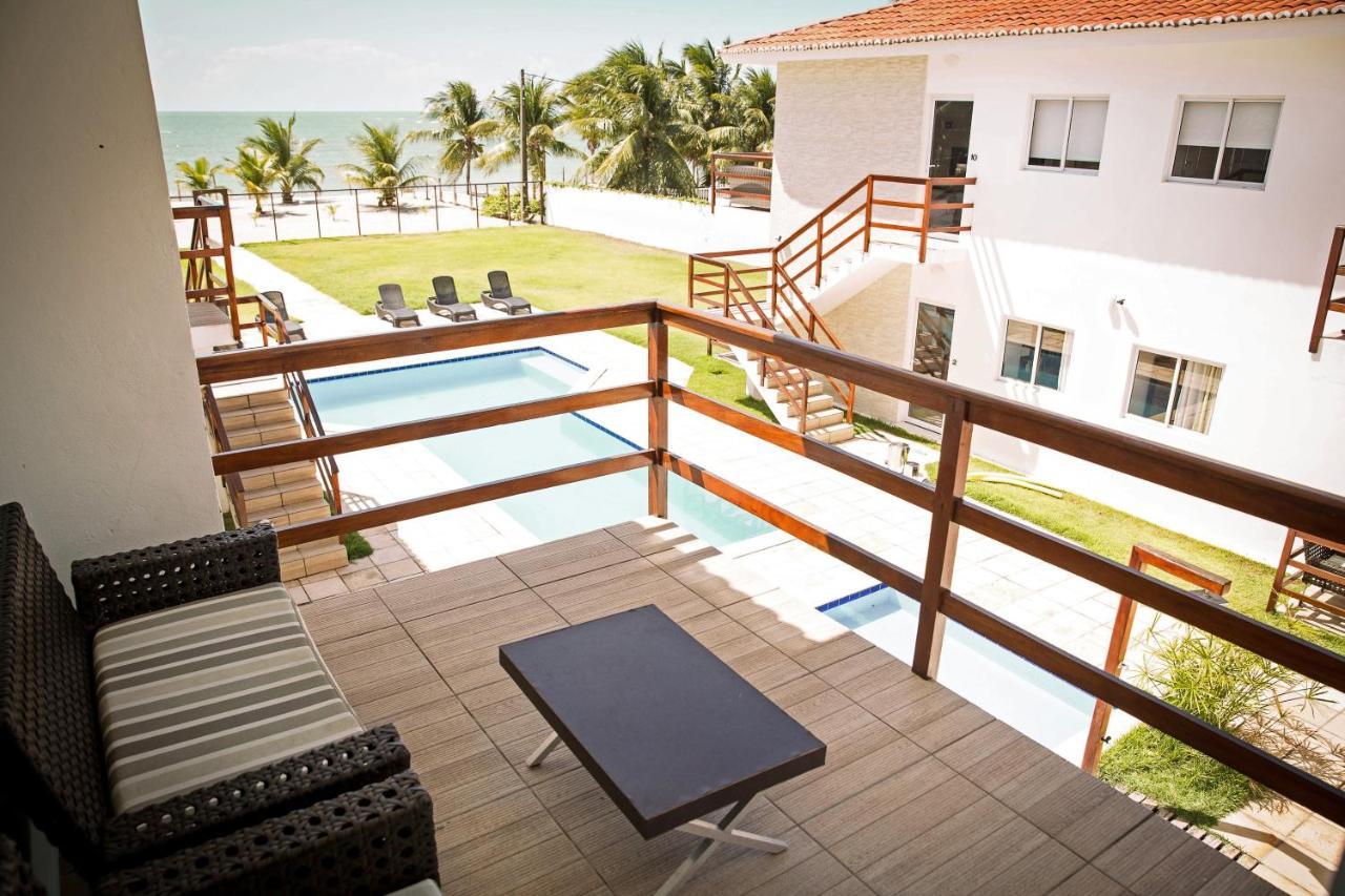 Manga Verde Beach Residence Itamaracá Eksteriør bilde