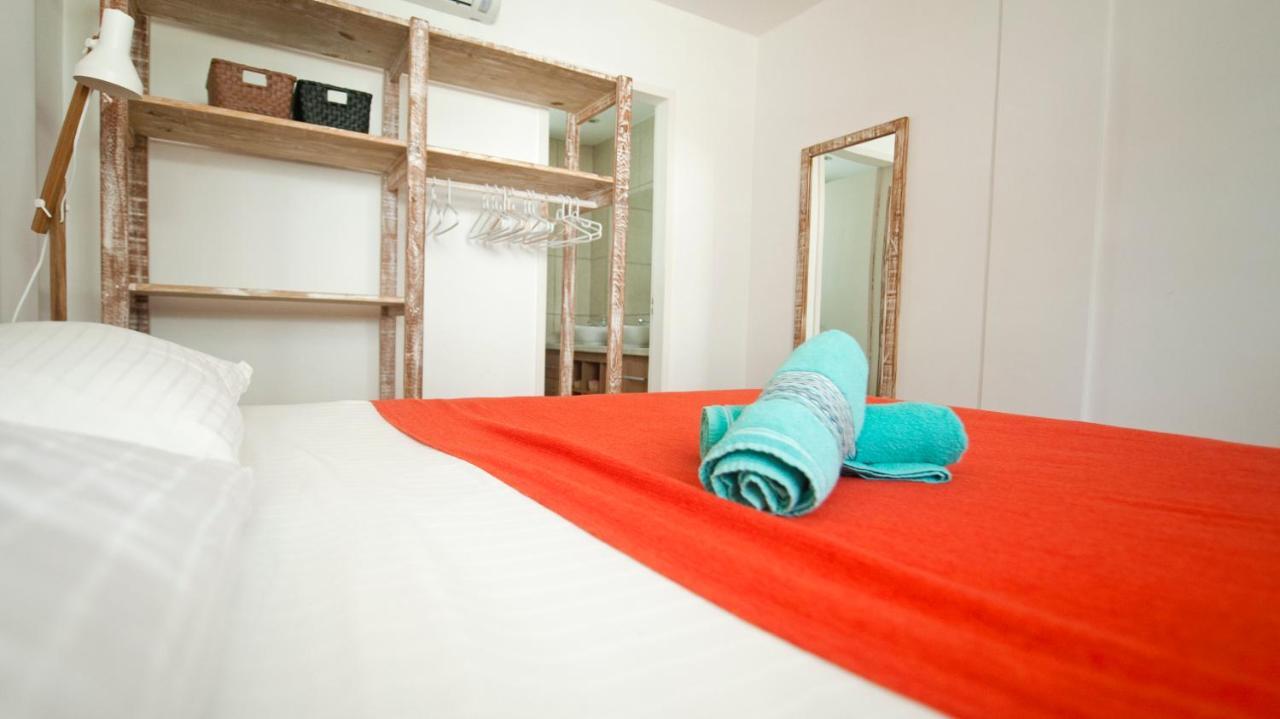 Manga Verde Beach Residence Itamaracá Eksteriør bilde