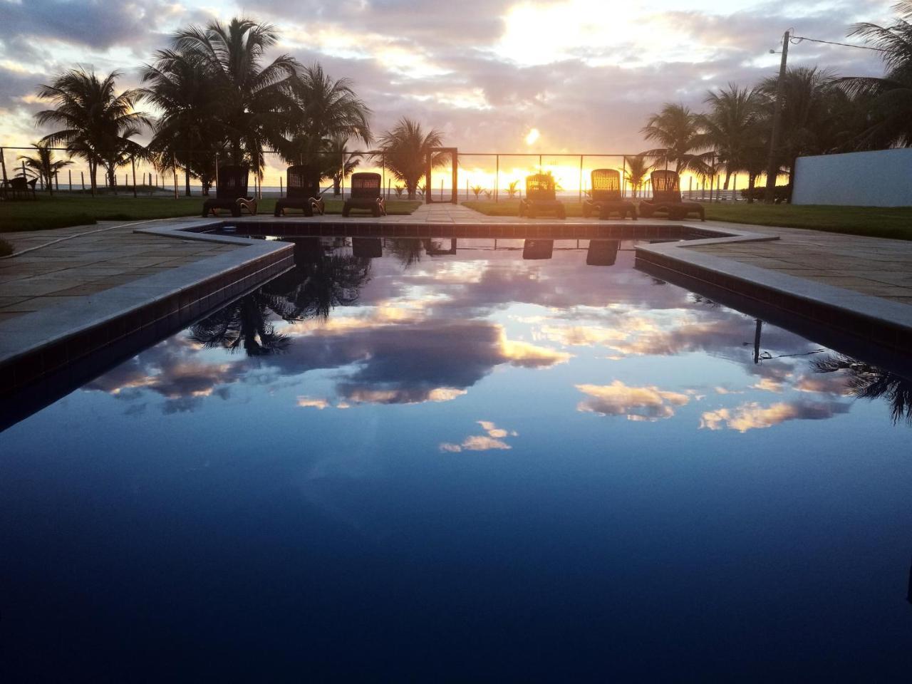 Manga Verde Beach Residence Itamaracá Eksteriør bilde