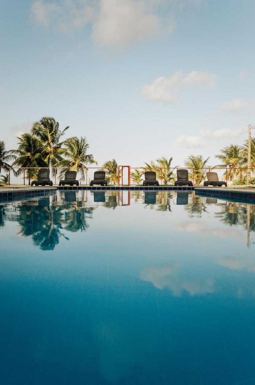 Manga Verde Beach Residence Itamaracá Eksteriør bilde