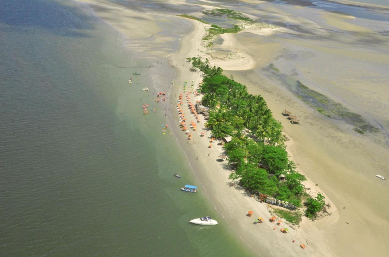 Manga Verde Beach Residence Itamaracá Eksteriør bilde