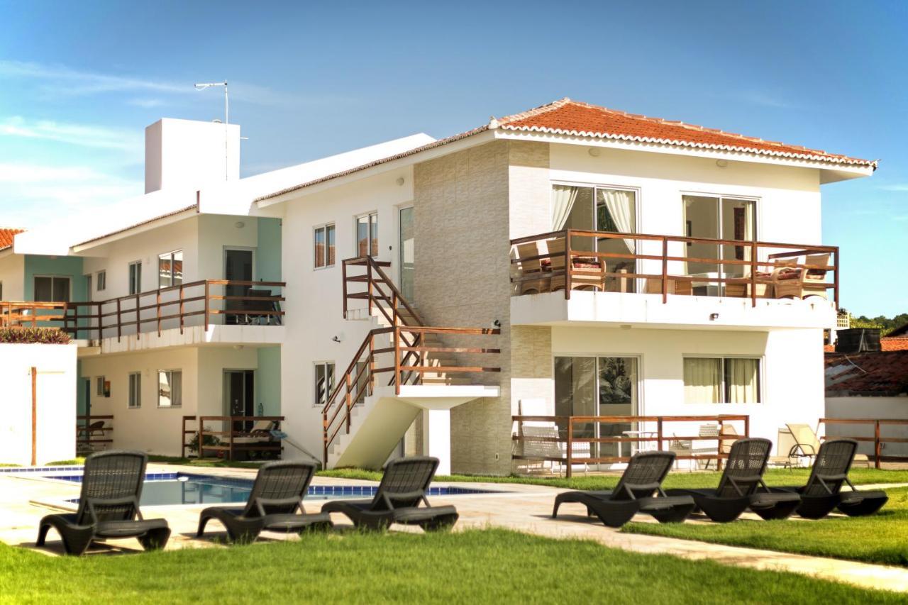 Manga Verde Beach Residence Itamaracá Eksteriør bilde