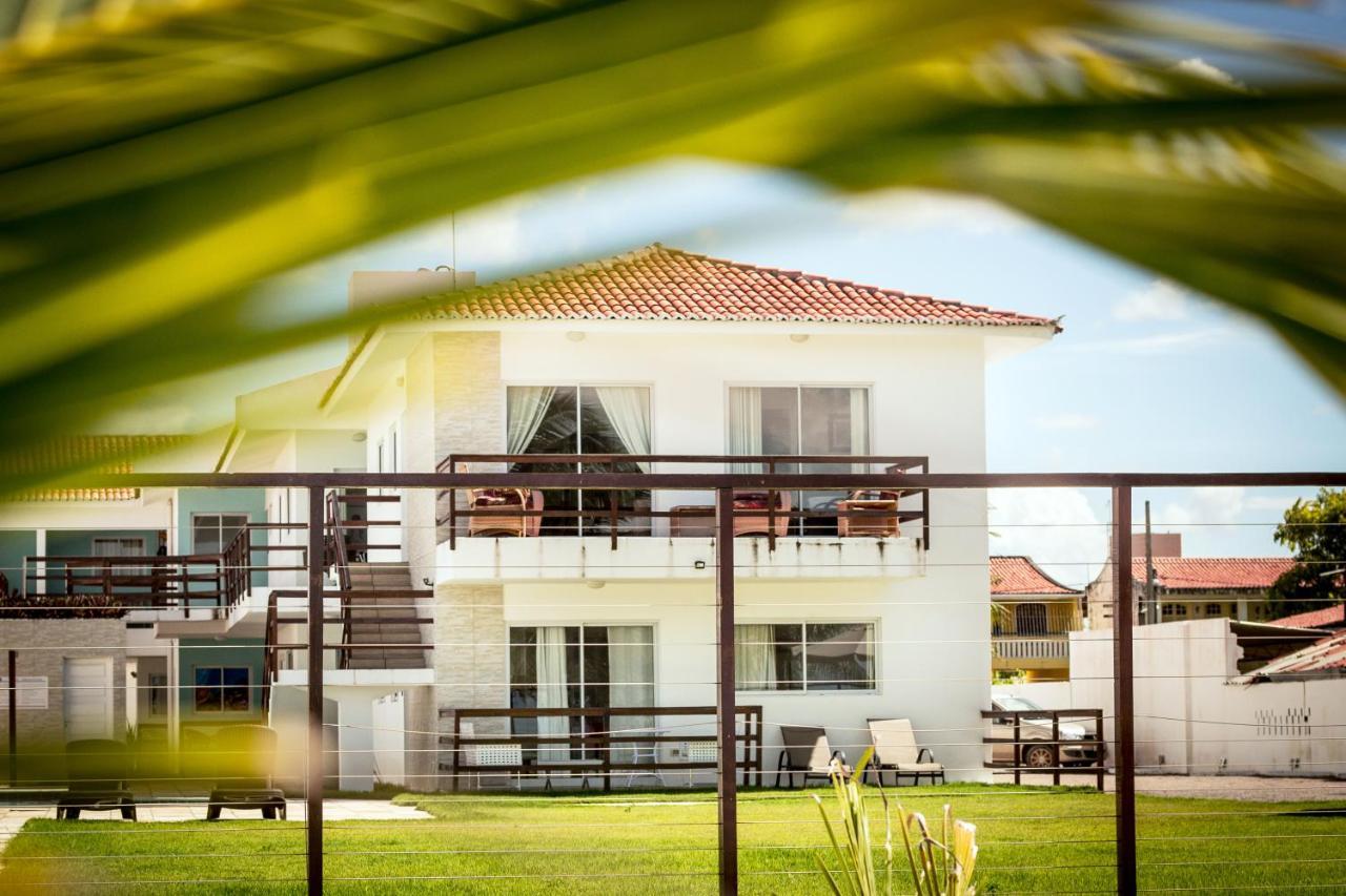 Manga Verde Beach Residence Itamaracá Eksteriør bilde