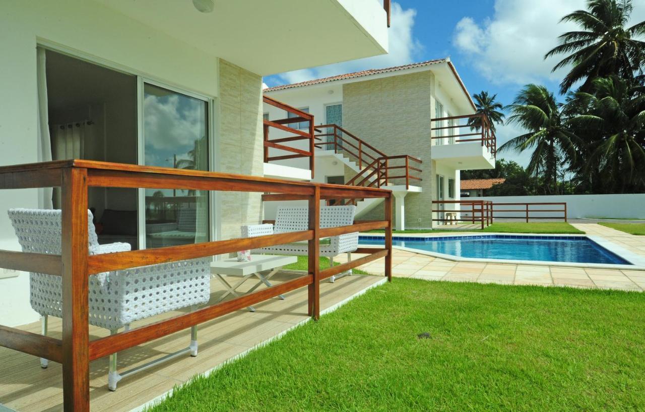 Manga Verde Beach Residence Itamaracá Eksteriør bilde