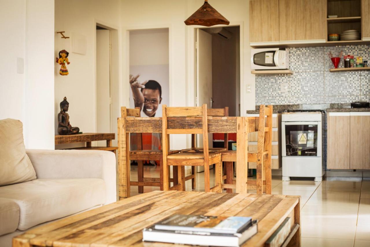 Manga Verde Beach Residence Itamaracá Eksteriør bilde