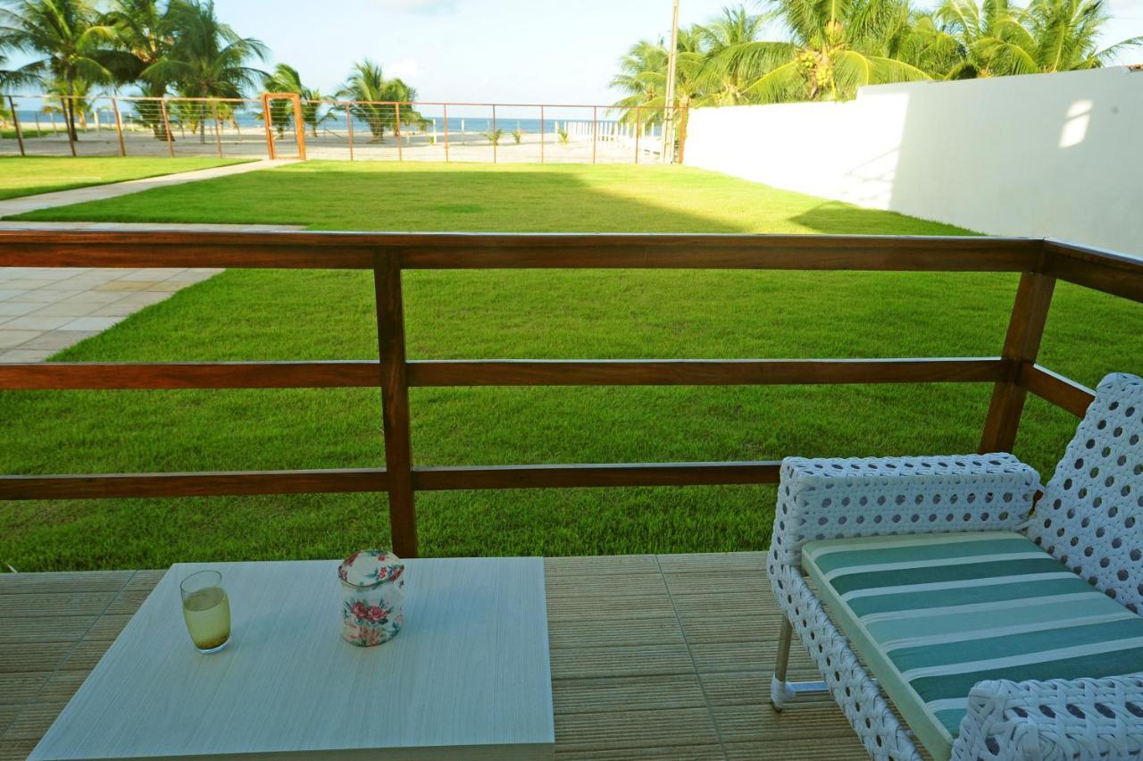 Manga Verde Beach Residence Itamaracá Eksteriør bilde