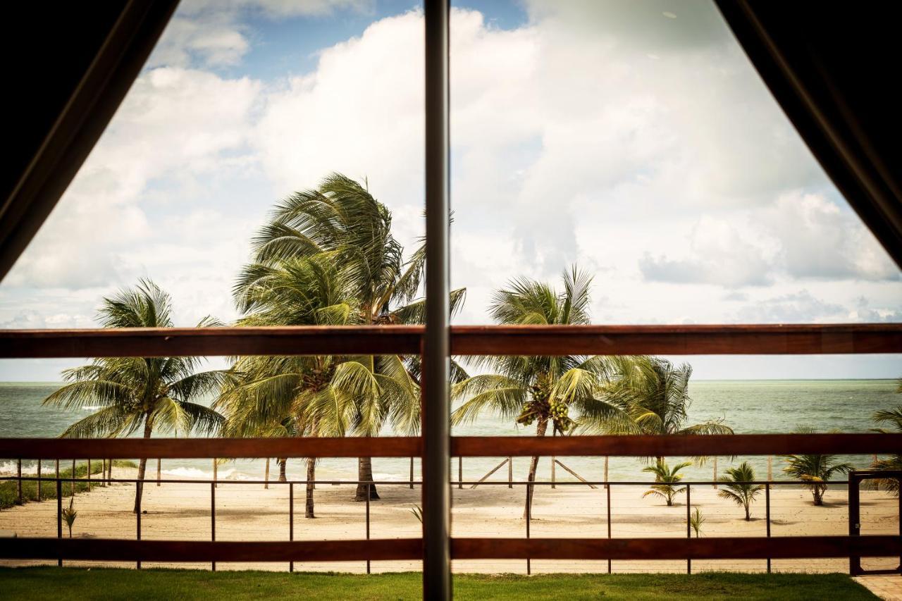 Manga Verde Beach Residence Itamaracá Eksteriør bilde