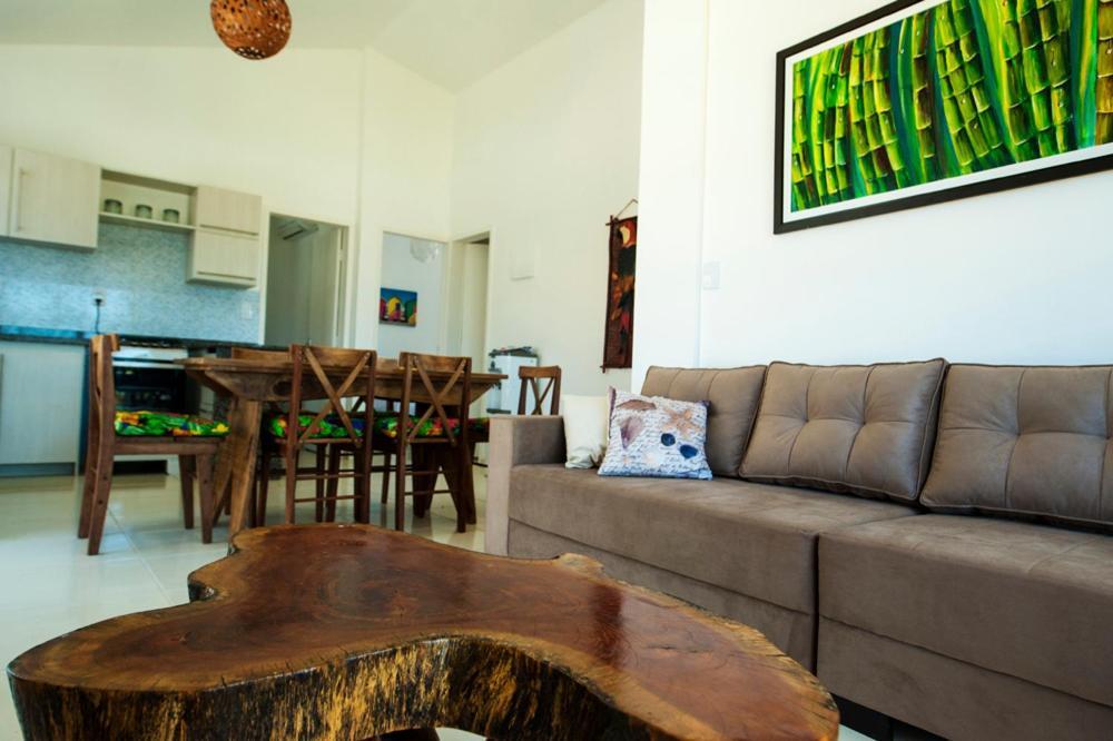 Manga Verde Beach Residence Itamaracá Eksteriør bilde