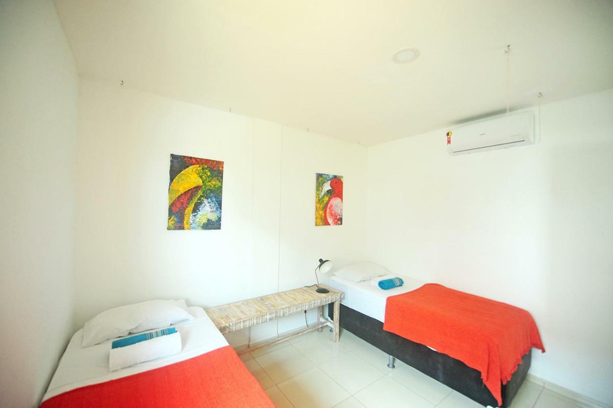 Manga Verde Beach Residence Itamaracá Eksteriør bilde