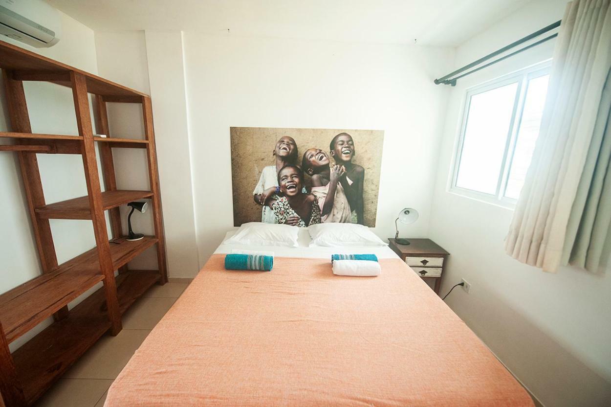 Manga Verde Beach Residence Itamaracá Eksteriør bilde