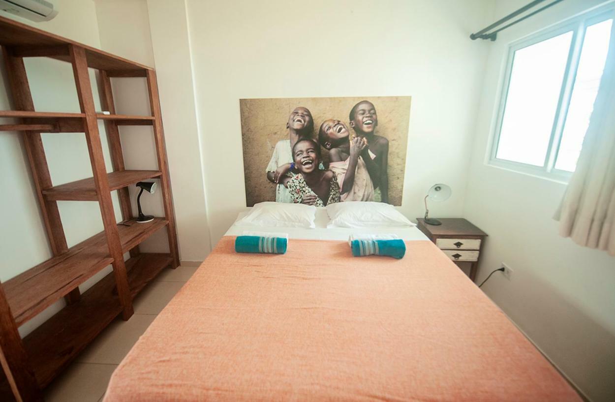 Manga Verde Beach Residence Itamaracá Eksteriør bilde